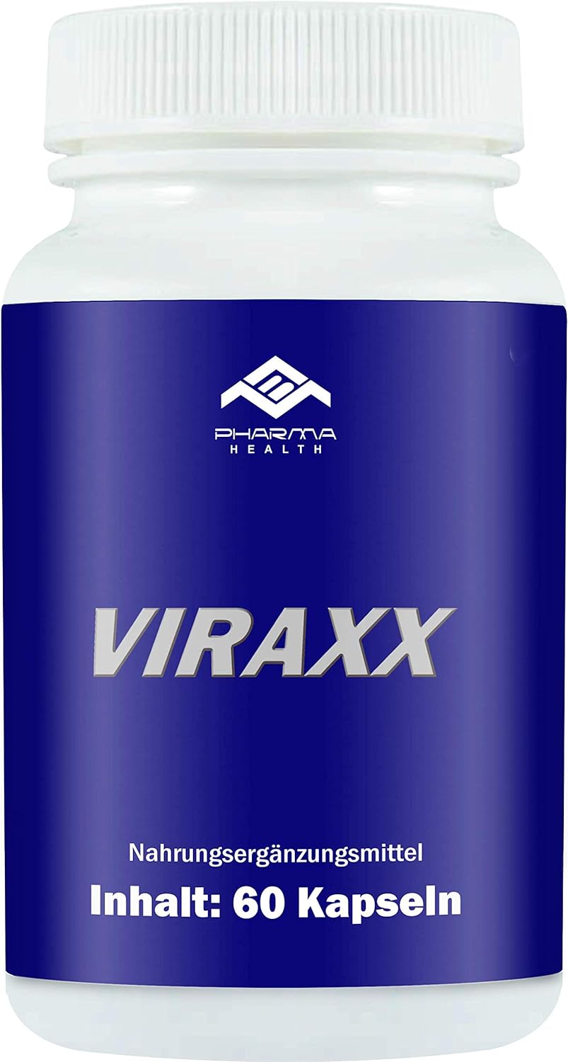 Viraxx Erfahrungen