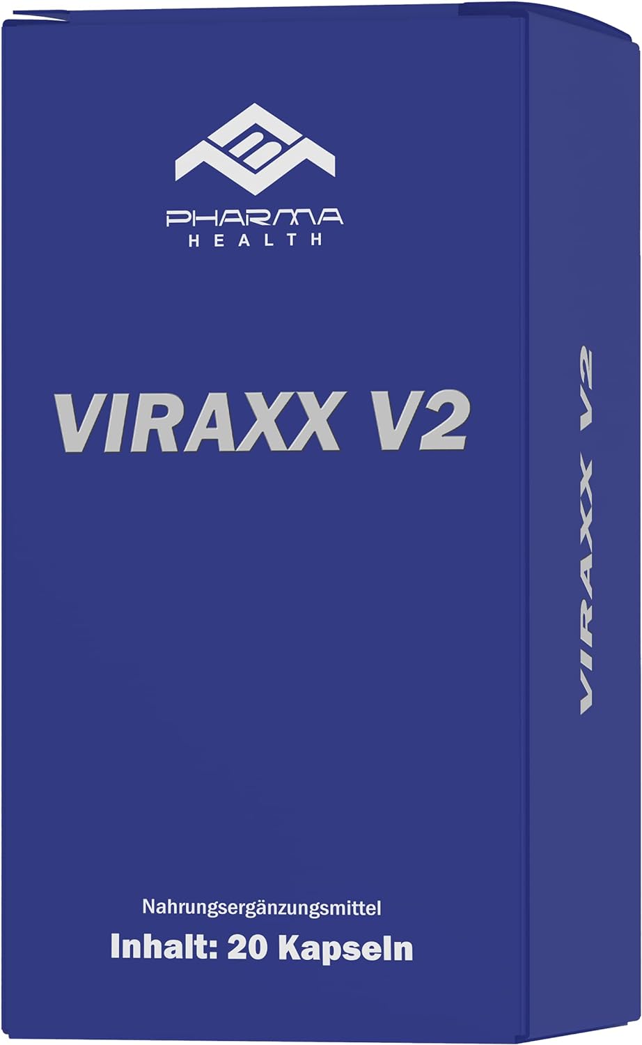 Viraxx v2 Neue Formel Erfahrungen