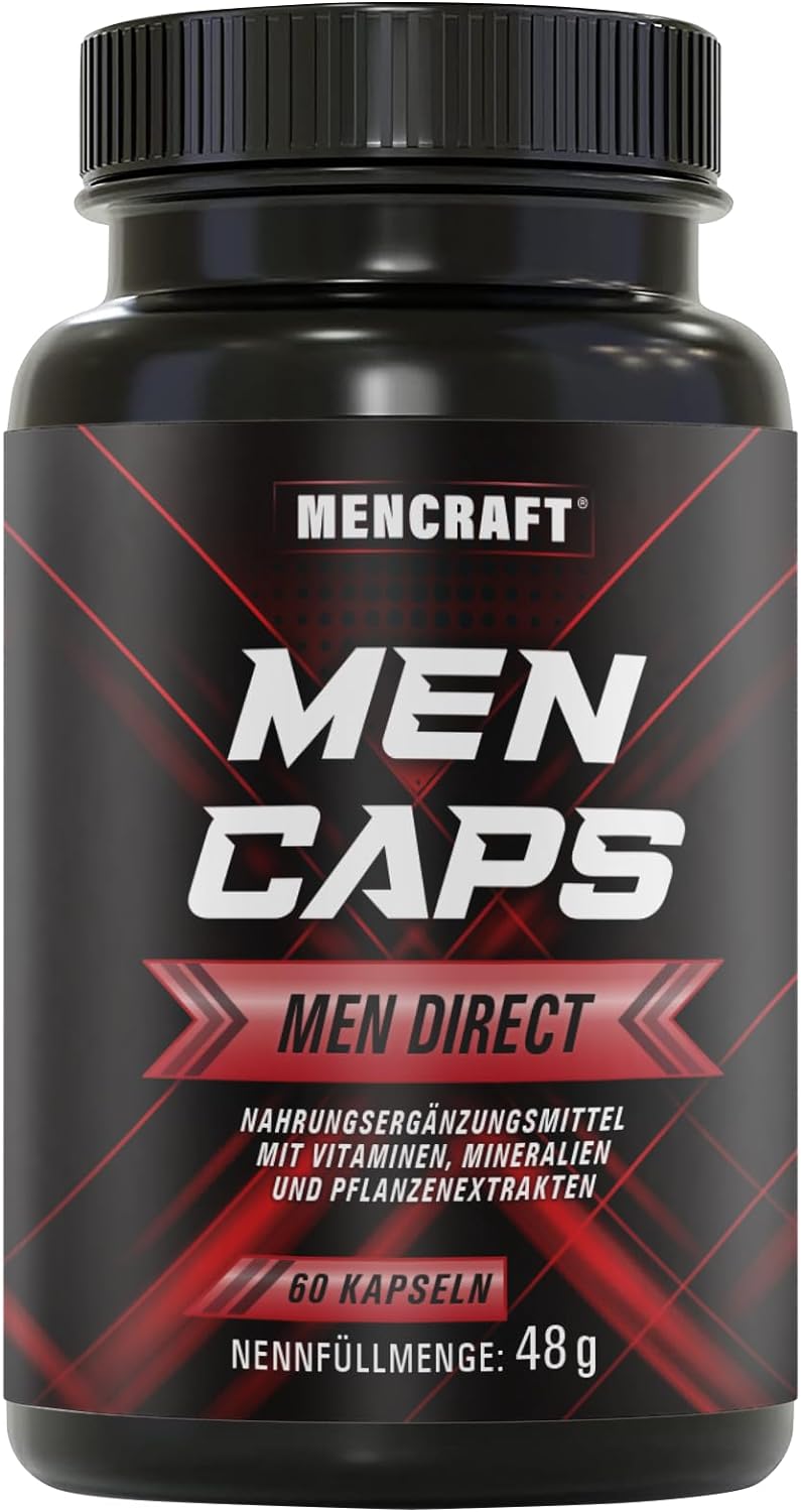 Mencraft Men Direct Erfahrungen