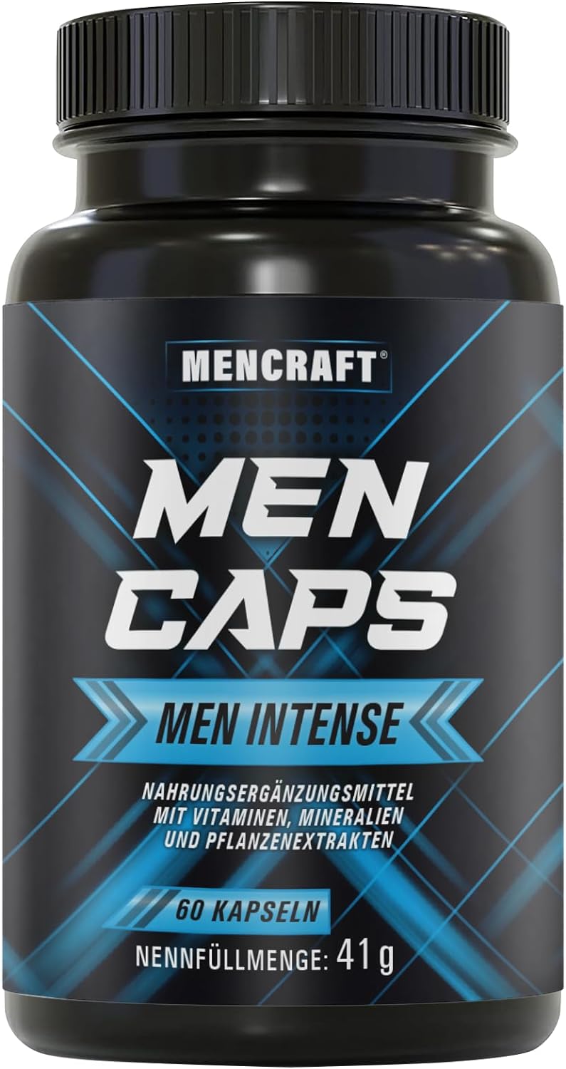 Mencraft Men Intense Erfahrungen